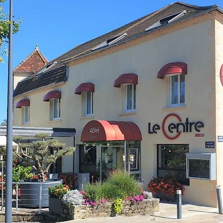 Hotel Le Centre Грама Экстерьер фото