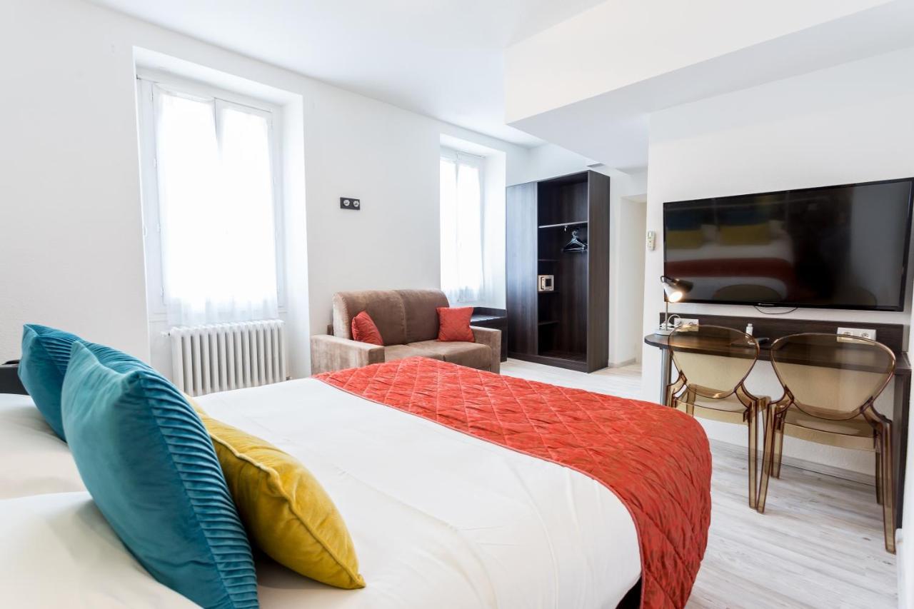 Hotel Le Centre Грама Экстерьер фото