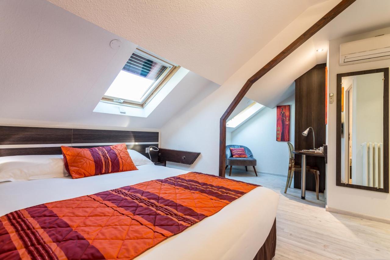 Hotel Le Centre Грама Экстерьер фото