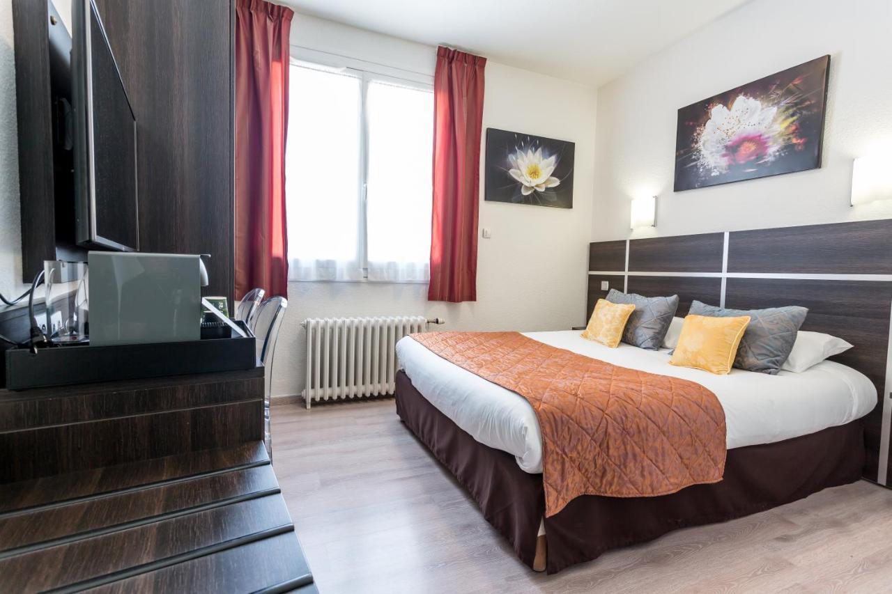 Hotel Le Centre Грама Экстерьер фото